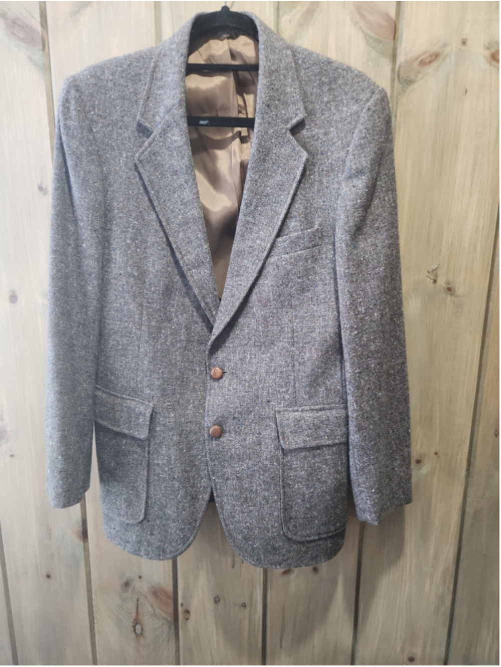 Levi's Strauss vintage Tailored Classics 100% wool 40R Excellent